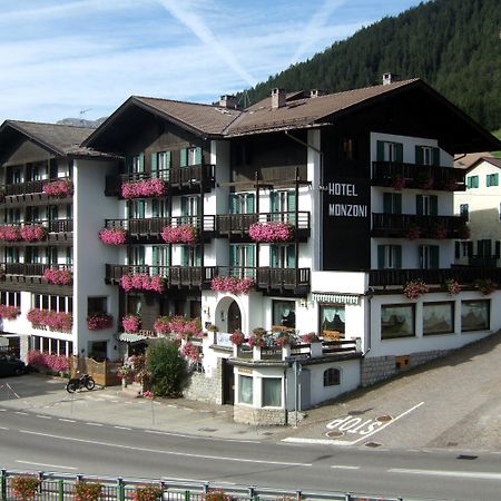 Gh Hotel Monzoni Pozza di Fassa Extérieur photo