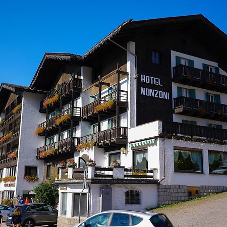 Gh Hotel Monzoni Pozza di Fassa Extérieur photo