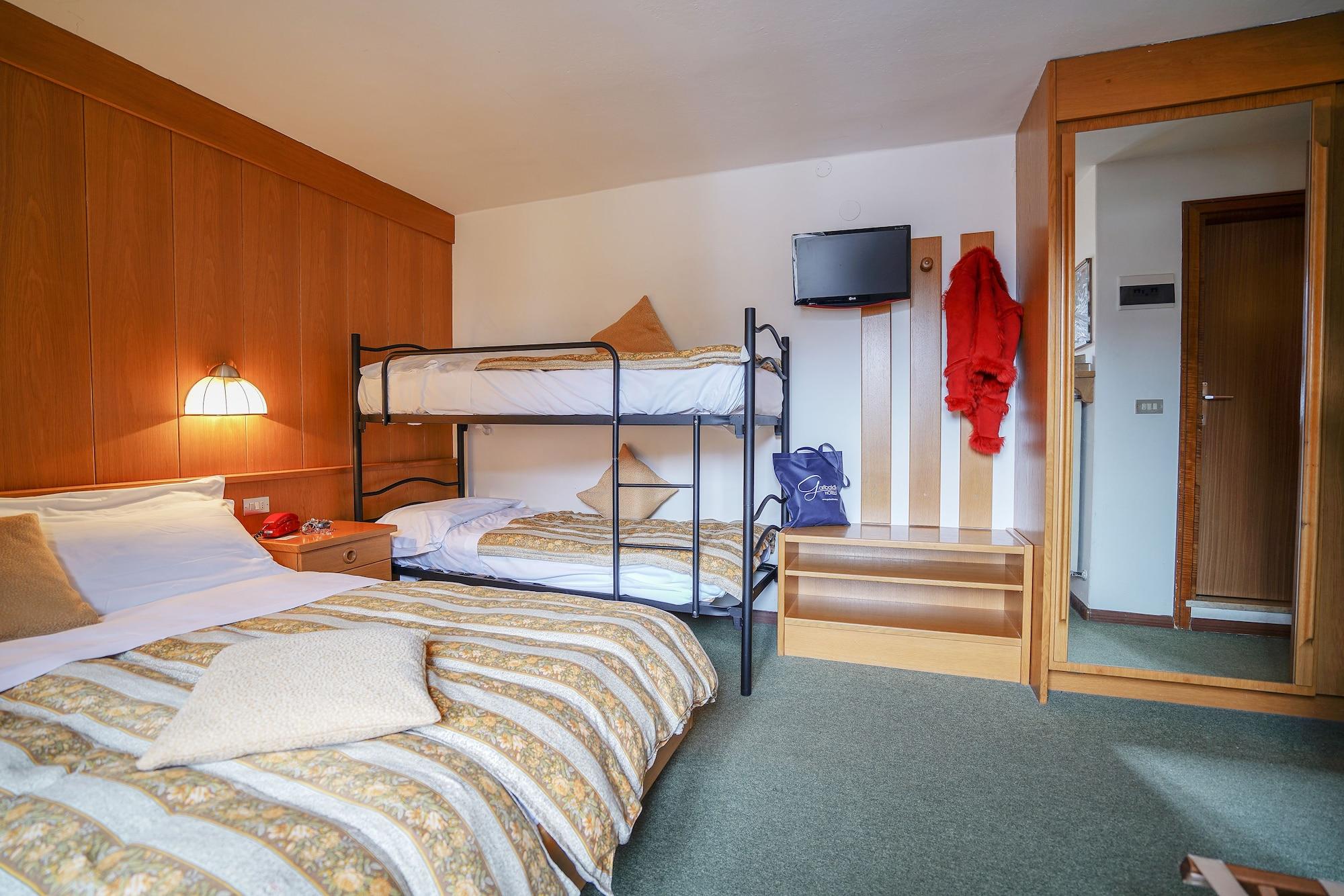 Gh Hotel Monzoni Pozza di Fassa Extérieur photo