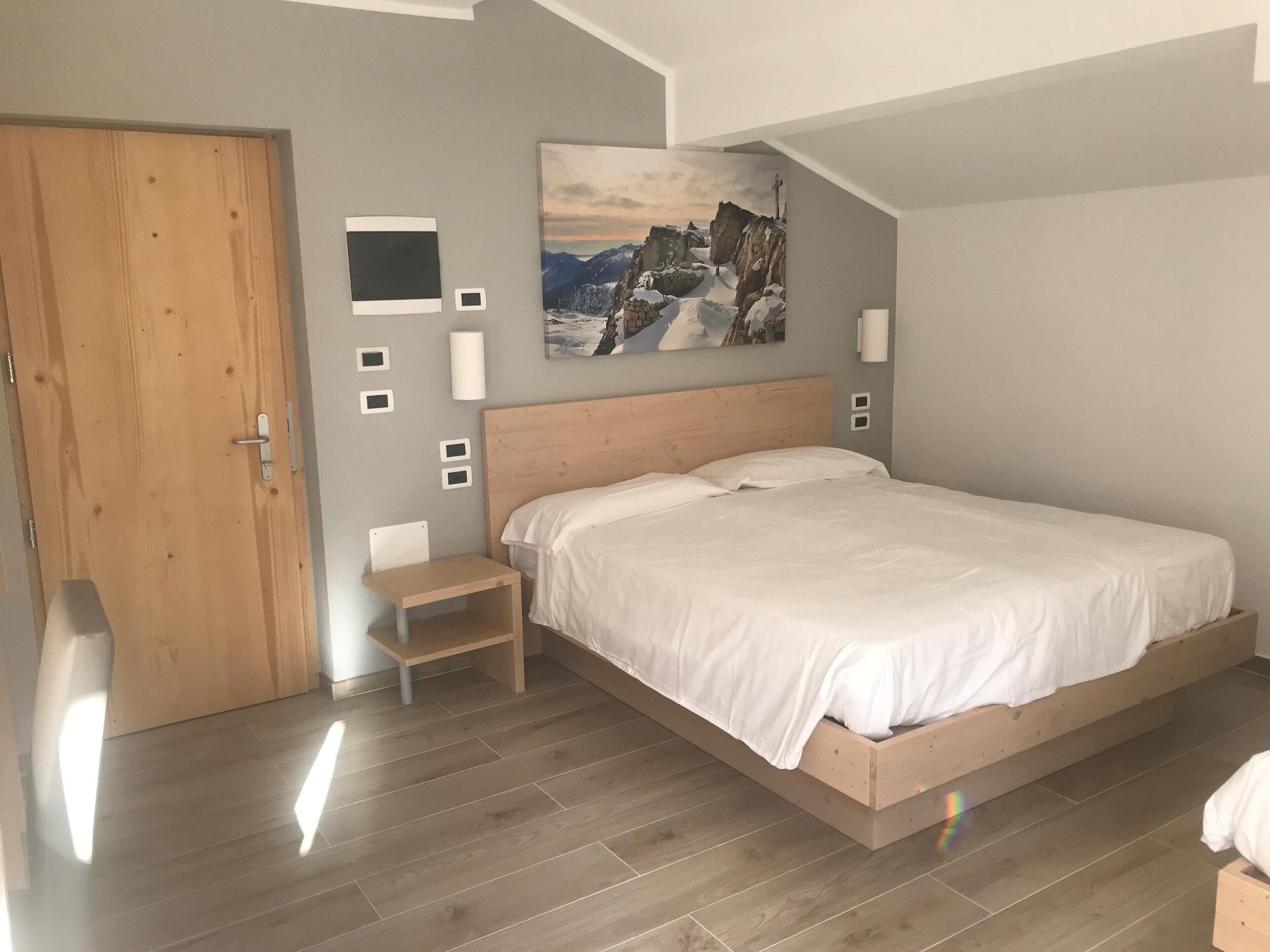 Gh Hotel Monzoni Pozza di Fassa Extérieur photo