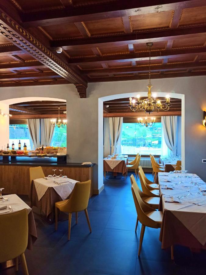 Gh Hotel Monzoni Pozza di Fassa Extérieur photo