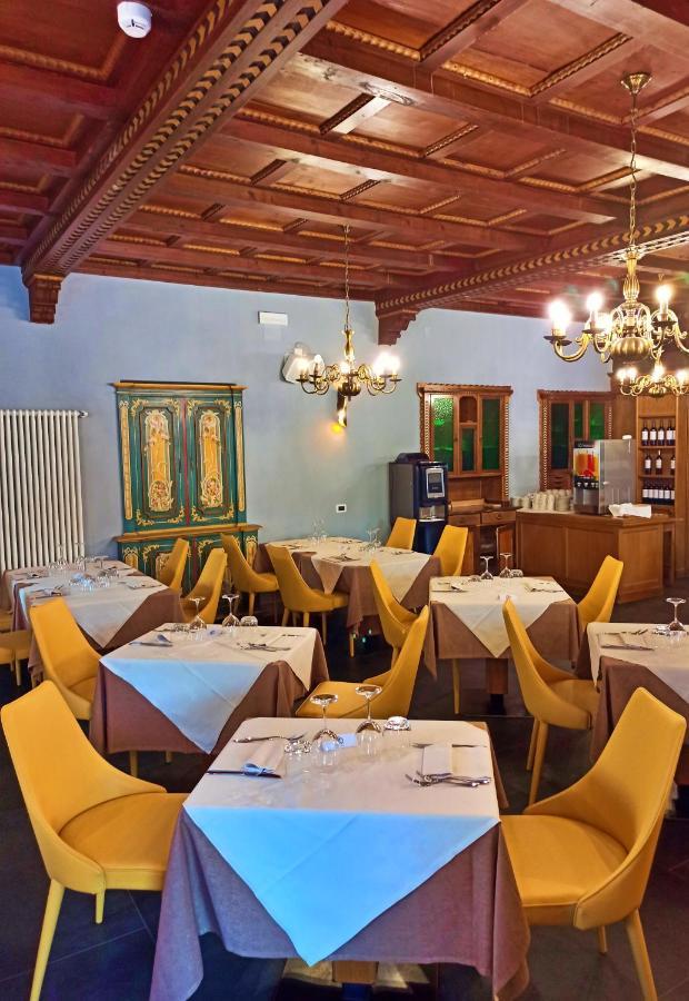 Gh Hotel Monzoni Pozza di Fassa Extérieur photo