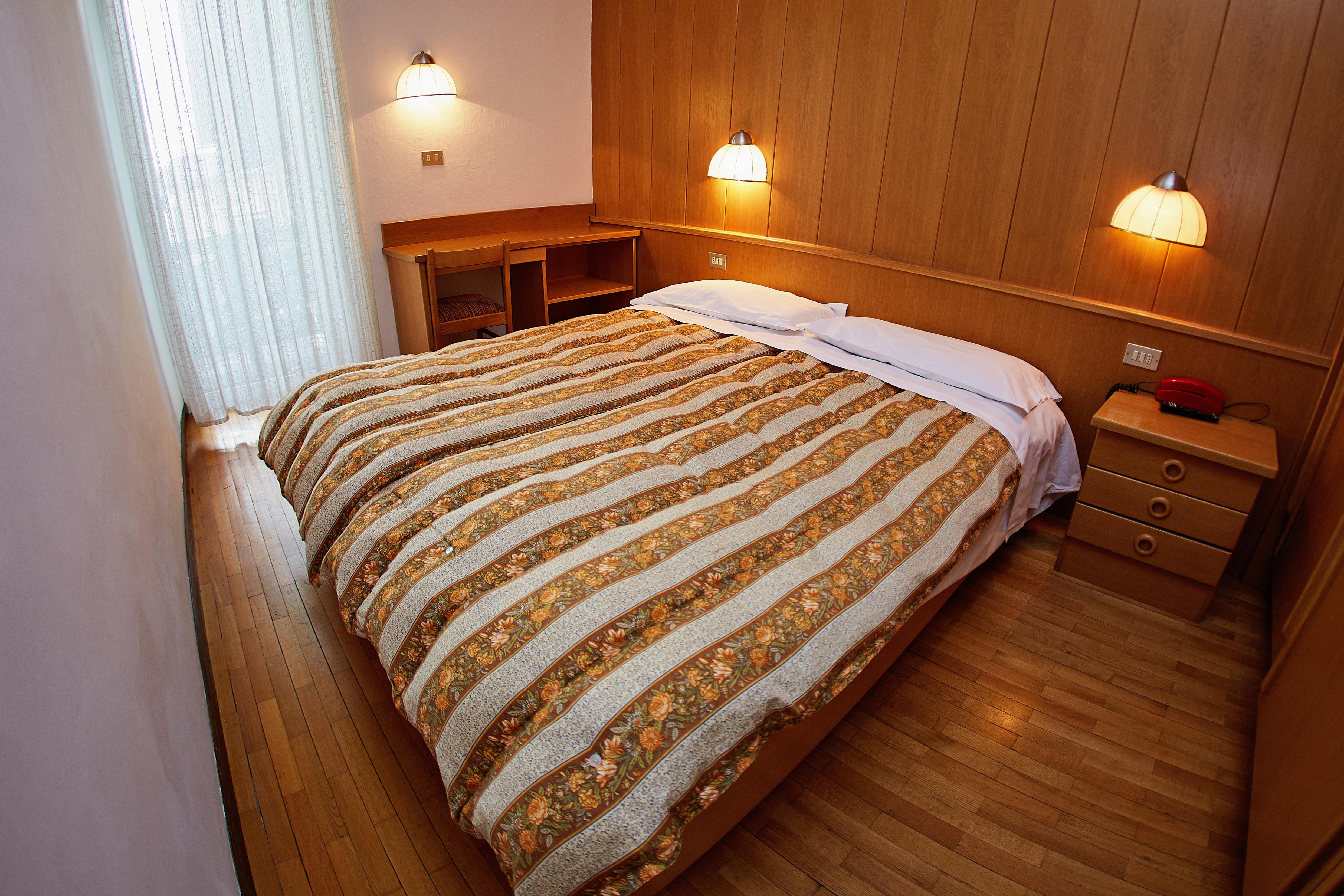 Gh Hotel Monzoni Pozza di Fassa Extérieur photo