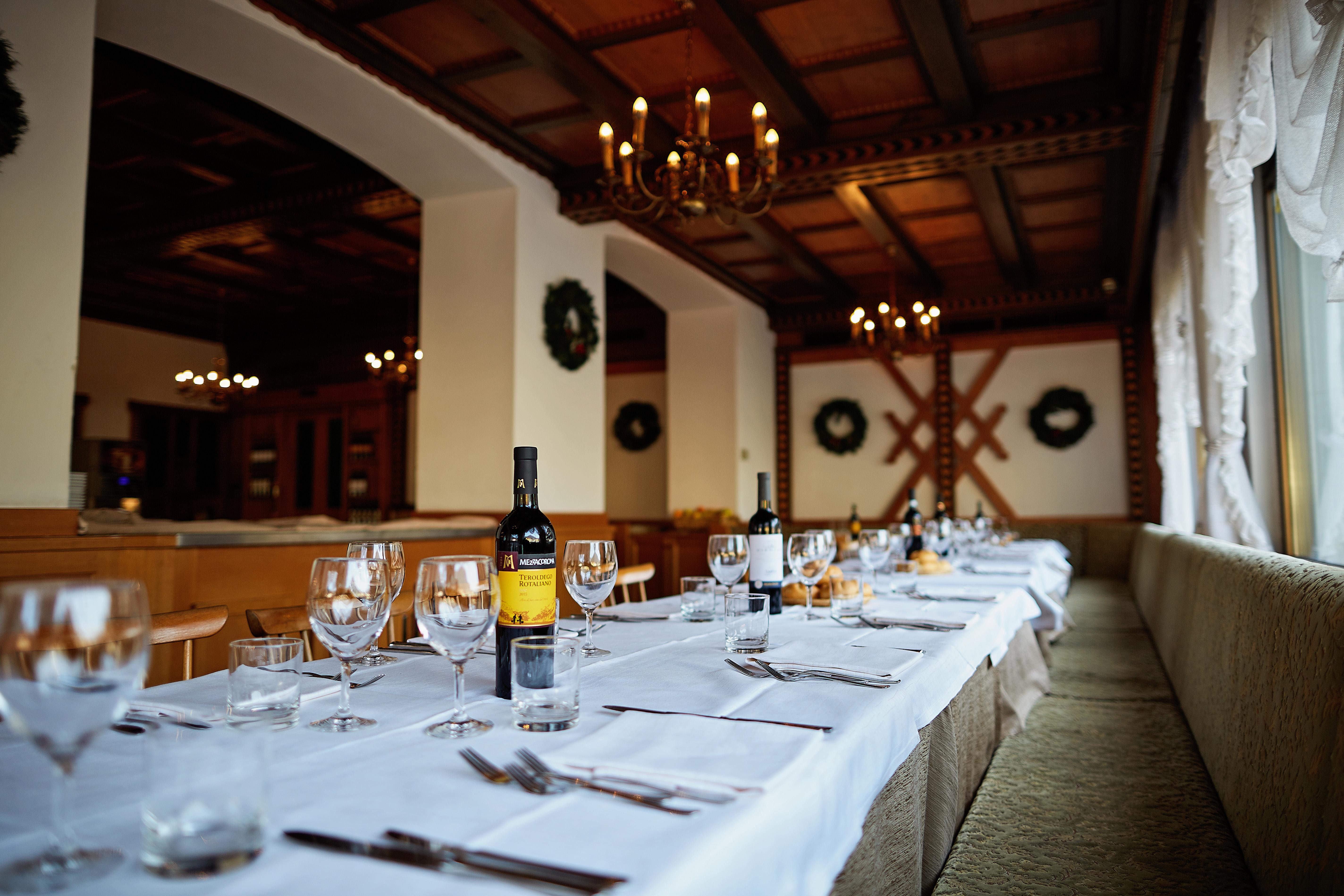 Gh Hotel Monzoni Pozza di Fassa Extérieur photo