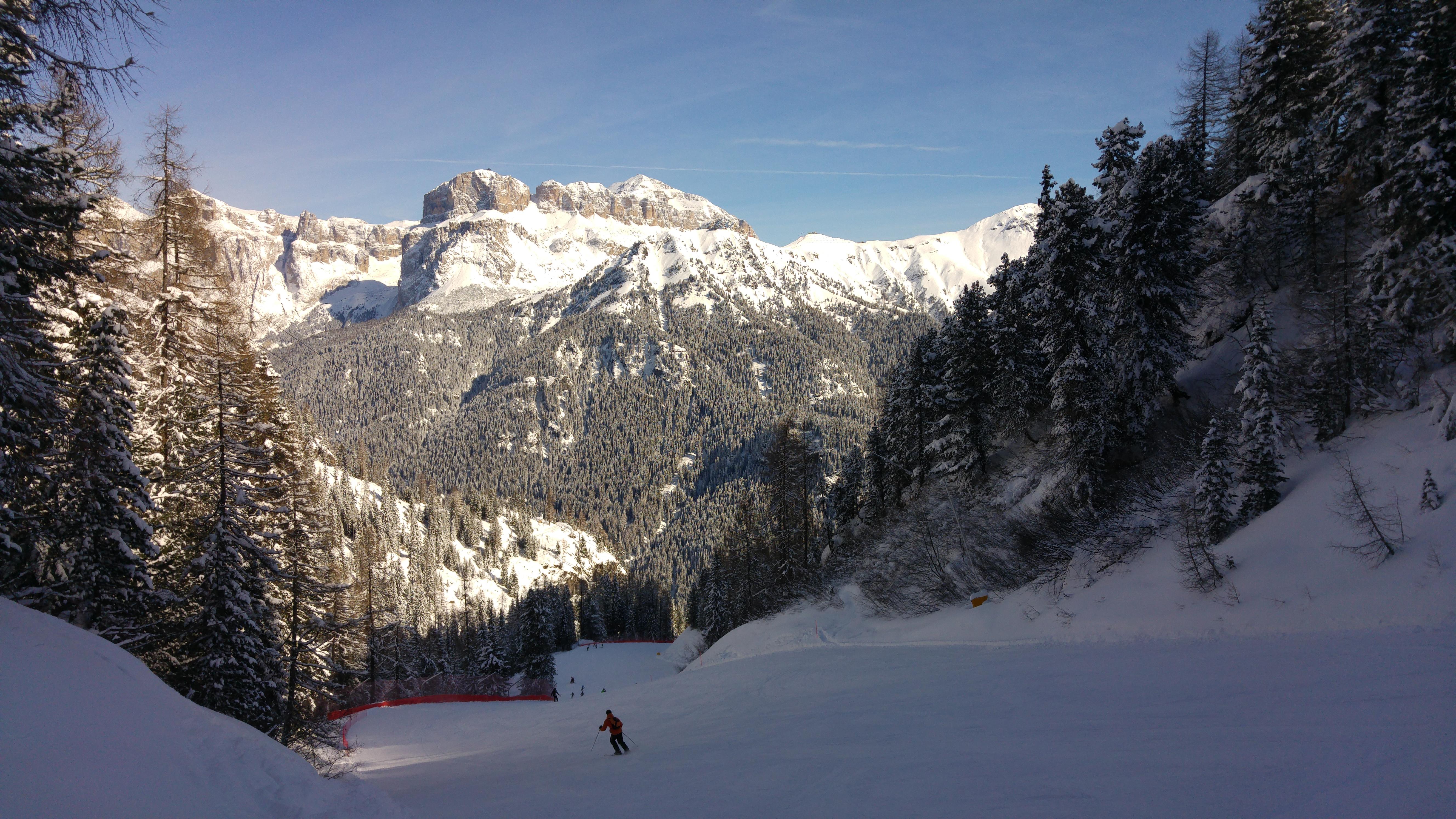 Gh Hotel Monzoni Pozza di Fassa Extérieur photo