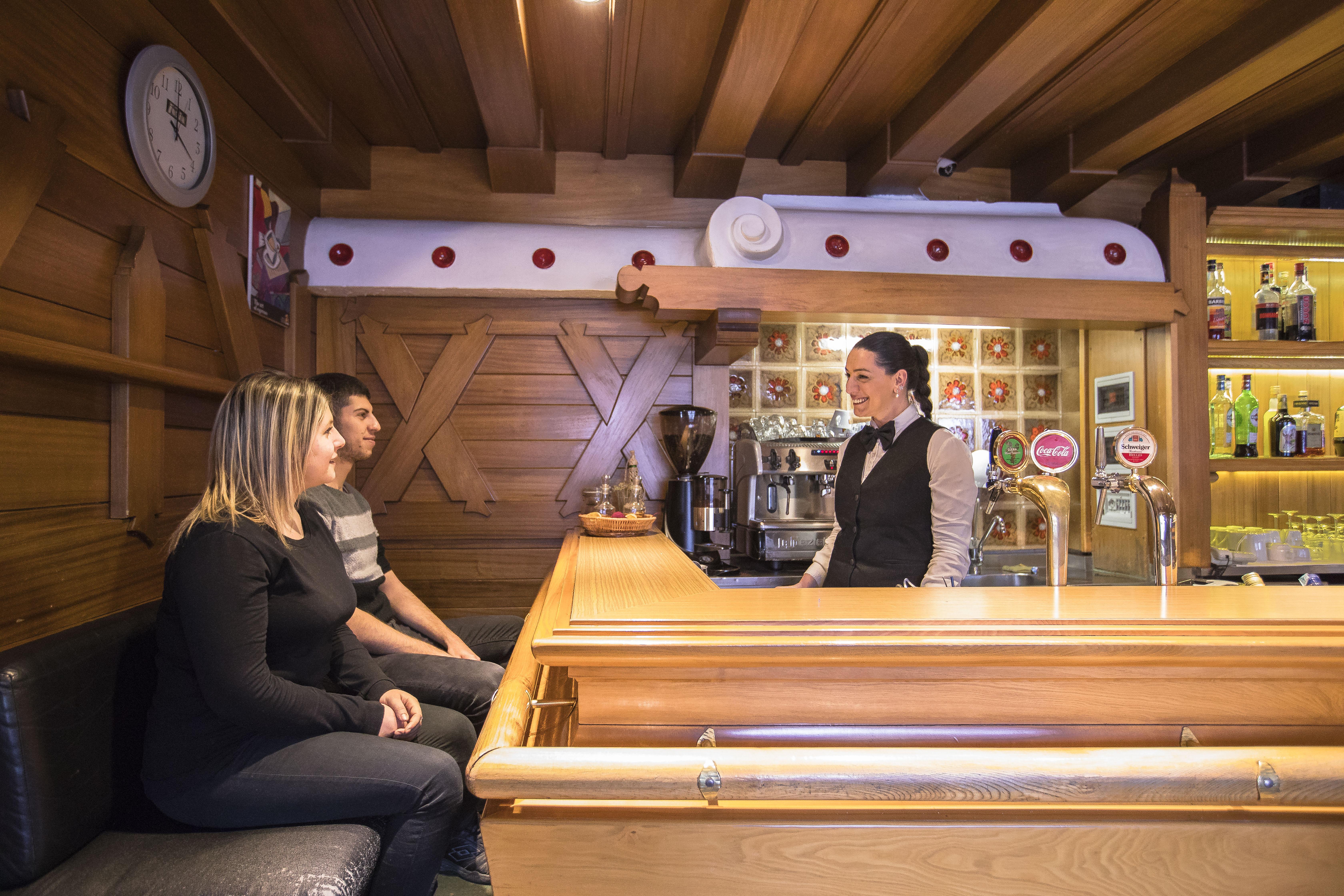Gh Hotel Monzoni Pozza di Fassa Extérieur photo