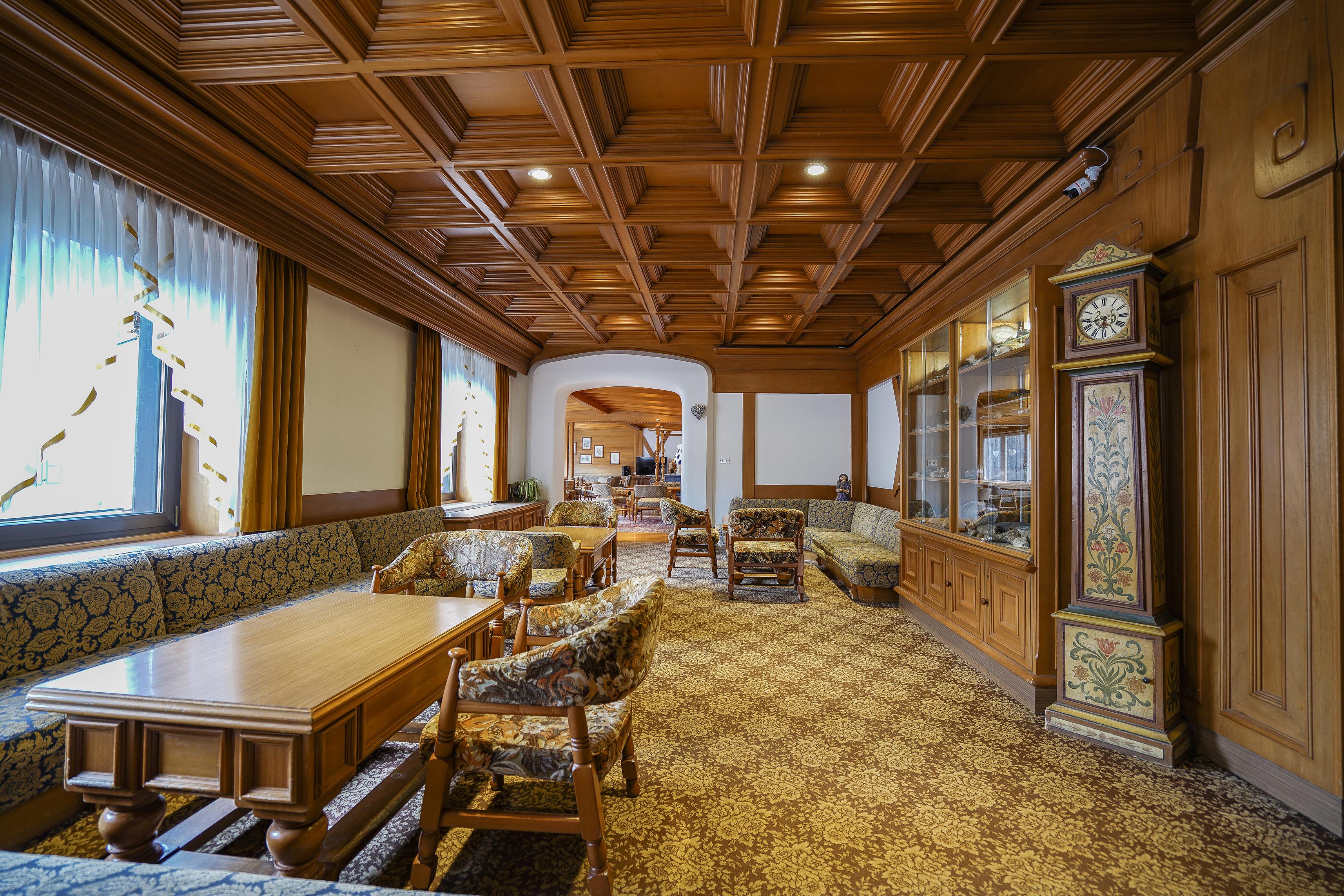 Gh Hotel Monzoni Pozza di Fassa Extérieur photo