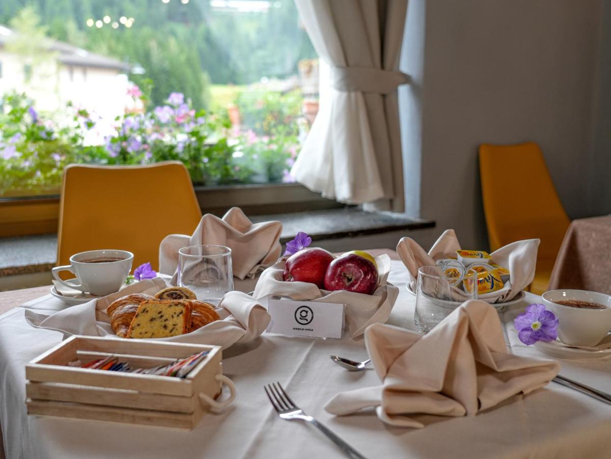Gh Hotel Monzoni Pozza di Fassa Extérieur photo