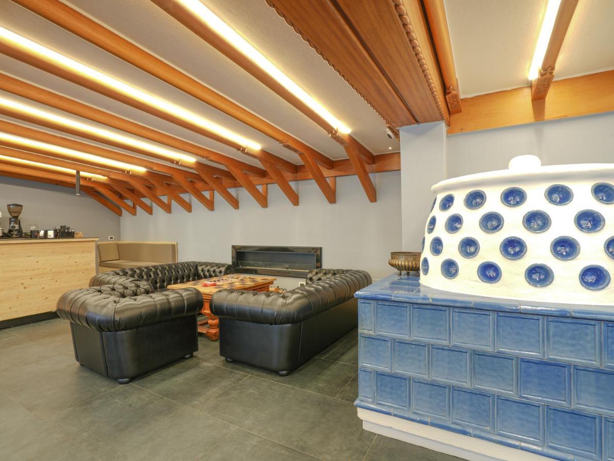 Gh Hotel Monzoni Pozza di Fassa Extérieur photo
