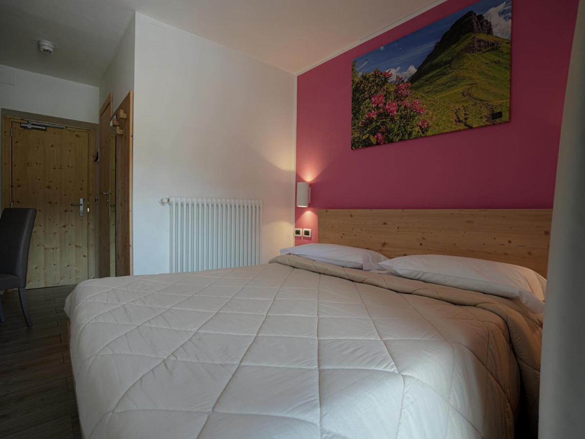Gh Hotel Monzoni Pozza di Fassa Extérieur photo