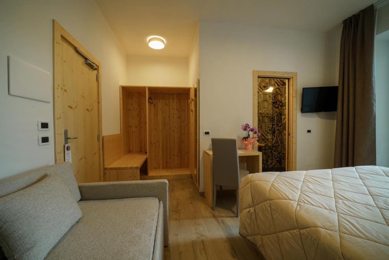 Gh Hotel Monzoni Pozza di Fassa Extérieur photo