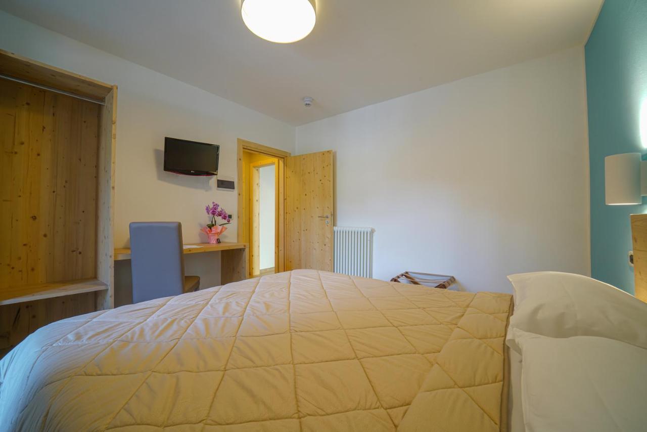 Gh Hotel Monzoni Pozza di Fassa Extérieur photo
