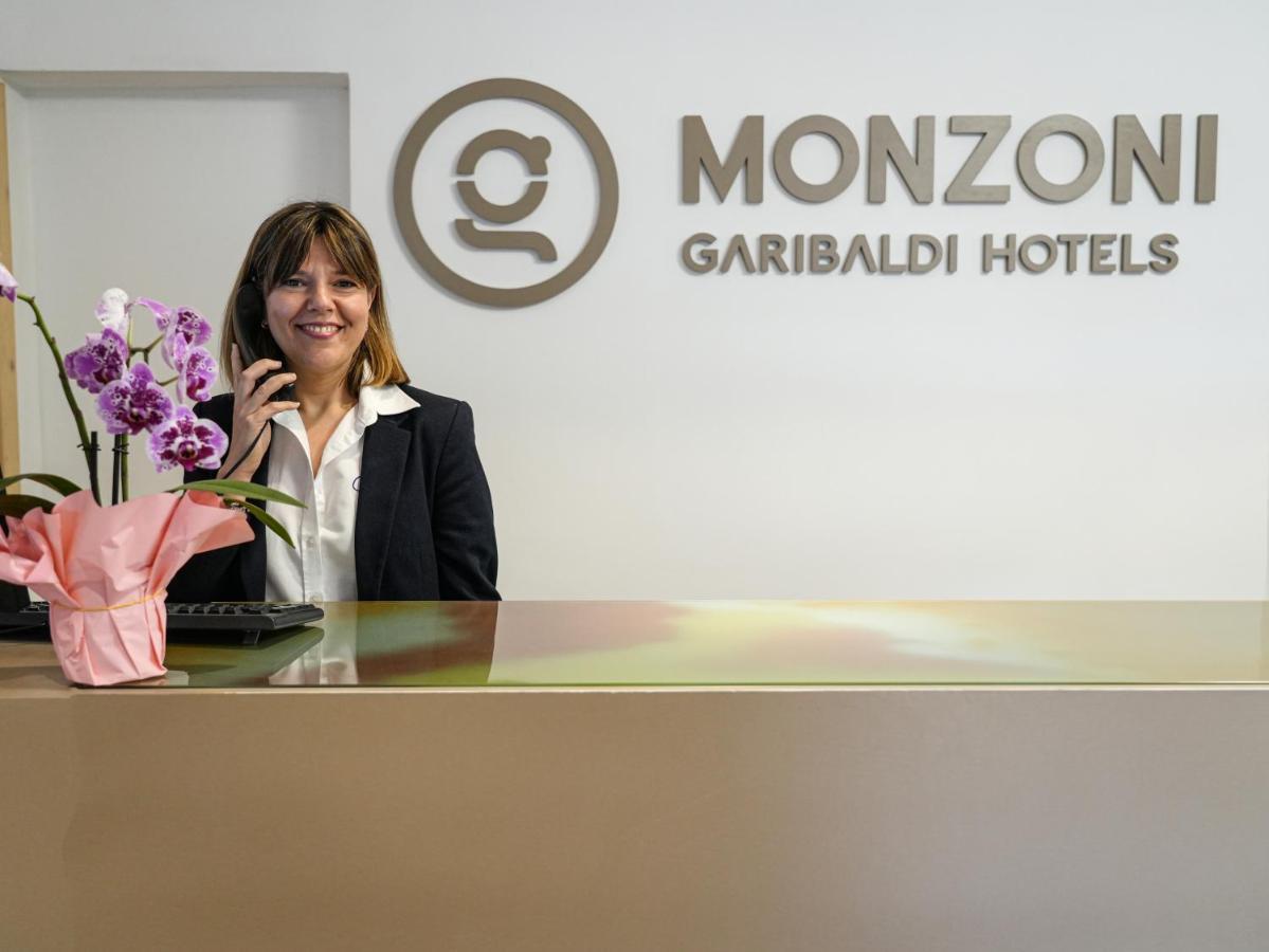 Gh Hotel Monzoni Pozza di Fassa Extérieur photo