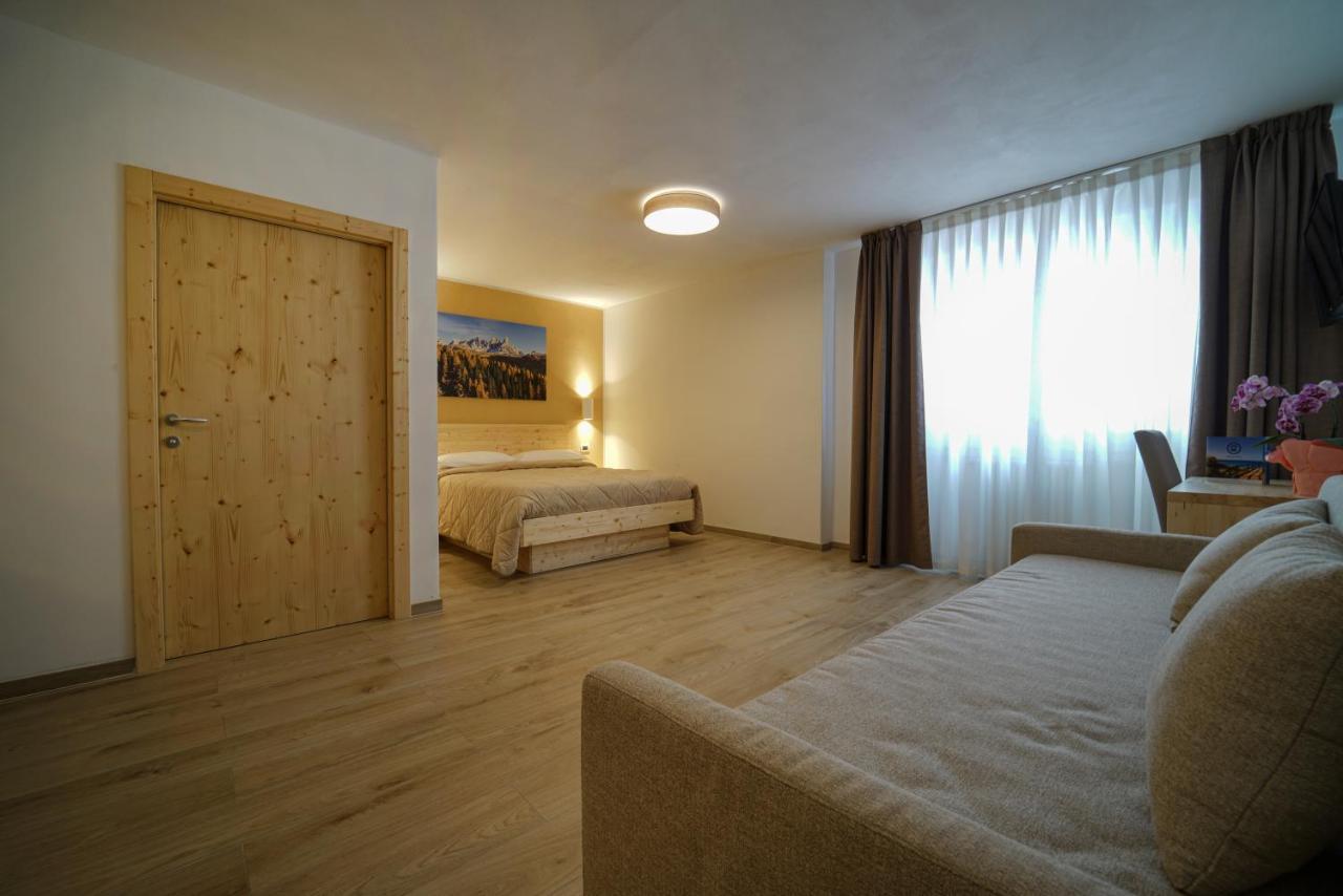 Gh Hotel Monzoni Pozza di Fassa Extérieur photo