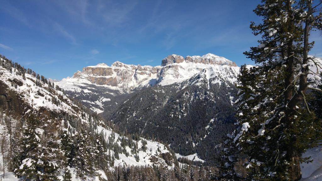 Gh Hotel Monzoni Pozza di Fassa Extérieur photo