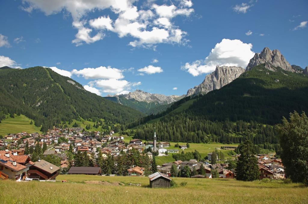 Gh Hotel Monzoni Pozza di Fassa Extérieur photo