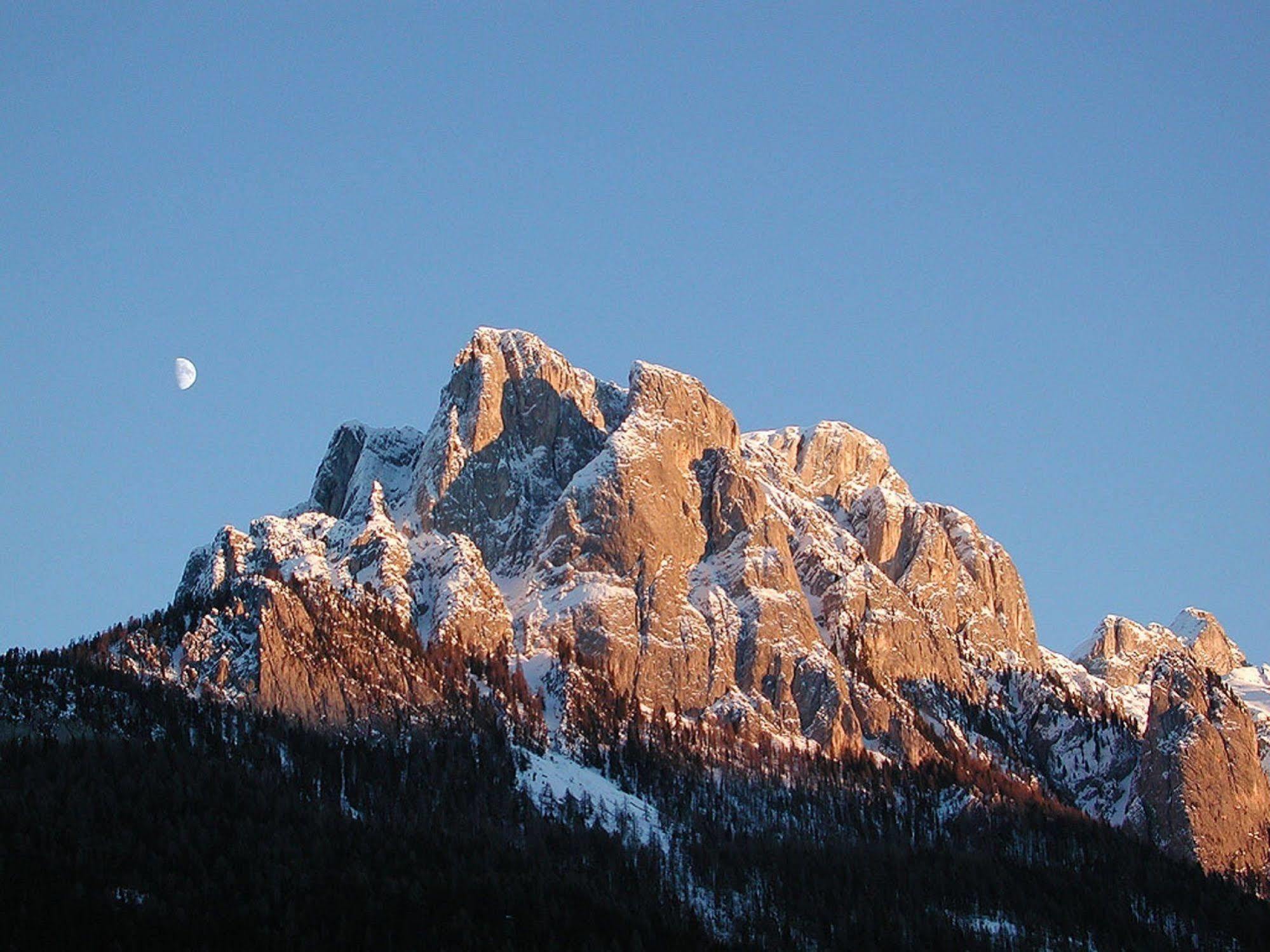 Gh Hotel Monzoni Pozza di Fassa Extérieur photo