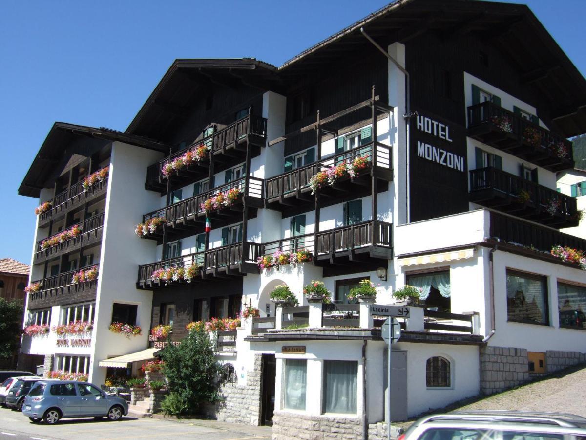 Gh Hotel Monzoni Pozza di Fassa Extérieur photo